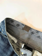 Dolce & Gabbana - Dark Indigo Wash Men's Slim Denim Jeans