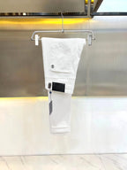 Louis Vuitton - Slim-Fit White Denim Jeans