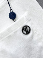Louis Vuitton - Slim-Fit White Denim Jeans
