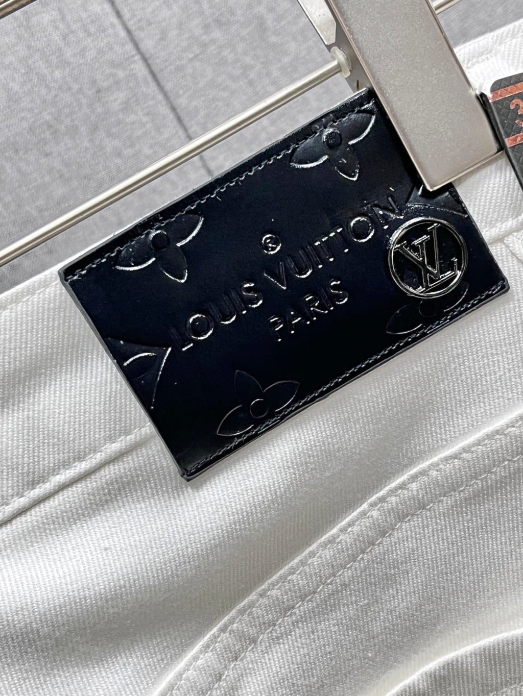 Louis Vuitton - Slim-Fit White Denim Jeans