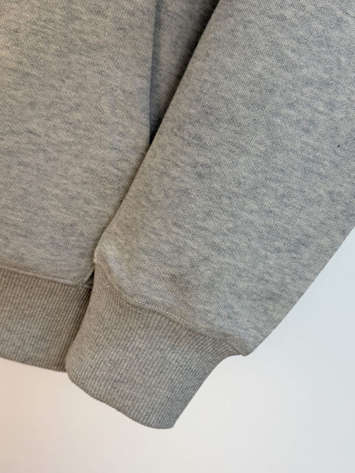 Dior - 'DIOR 47' Grey Cotton Fleece Tracksuit Set