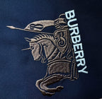 Burberry - Navy Coach Jacket