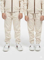 Gucci - Kids GG Jacquard Tracksuit Set with Contrast Collar