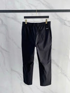 Loewe - Black Tailored Trousers