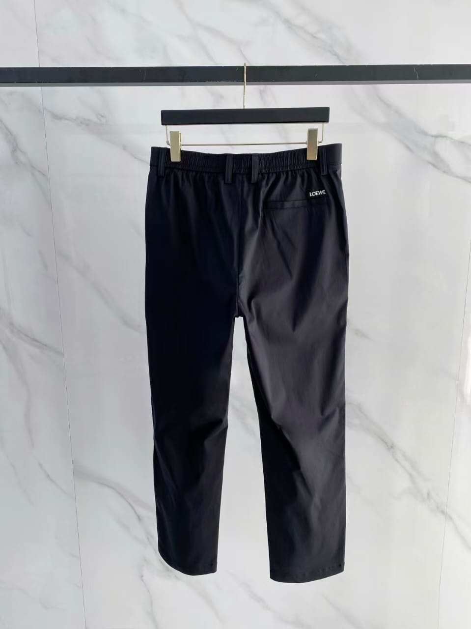Loewe - Black Tailored Trousers