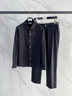 Loewe - Black Tailored Trousers