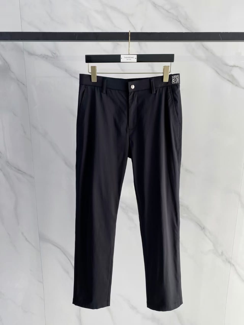 Loewe - Black Tailored Trousers