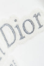 Christian Dior - Couture White Long Sleeve T-Shirt