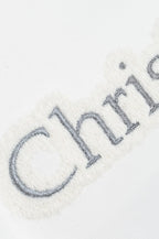 Christian Dior - Couture White Long Sleeve T-Shirt