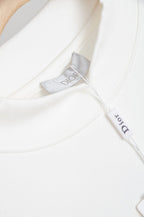 Christian Dior - Couture White Long Sleeve T-Shirt
