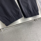 Prada - Black Cargo Joggers