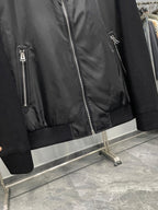 Tom Ford - Black Bomber Jacket