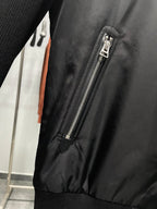 Tom Ford - Black Bomber Jacket