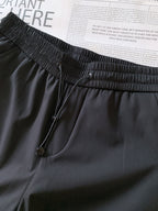 Prada - Drawstring Cargo Pants - Black