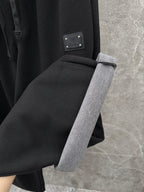 Loro Piana - Wide-Leg Sweatpants - Black