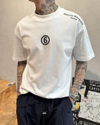 Maison Margiela - MM6 White T-Shirt