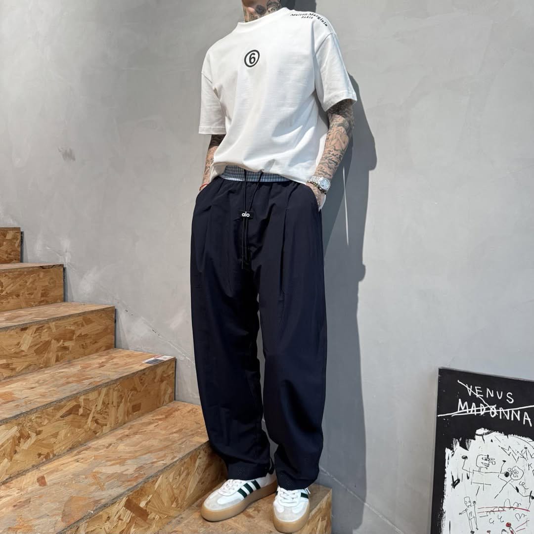 Maison Margiela - MM6 White T-Shirt