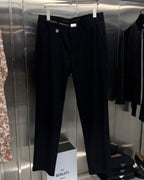 Louis Vuitton - Men’s Pont Neuf Technical Chinos with Monogram Waistband Detail