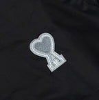 AMI Paris - Ami de Cœur Black Long Sleeve Shirt