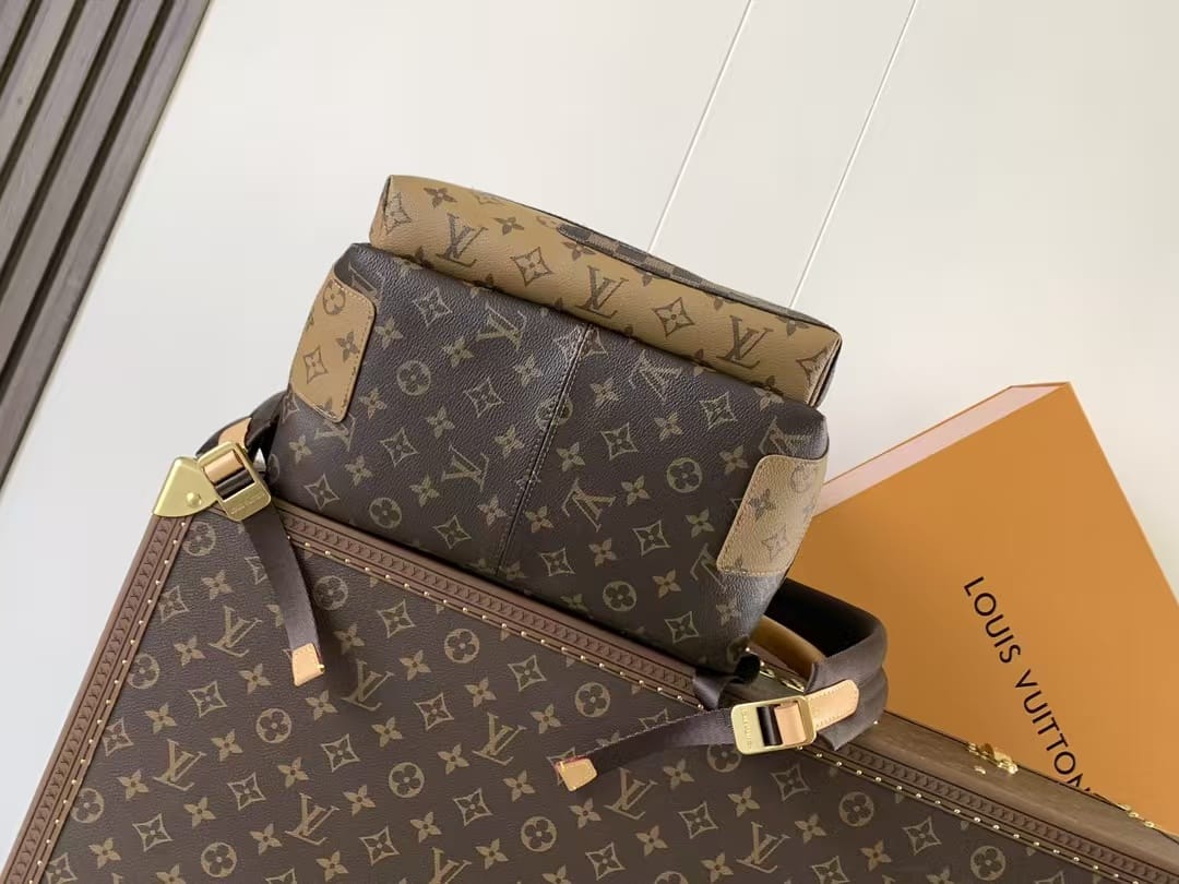 Louis Vuitton - Ultra Rare Damier Backpack Bag