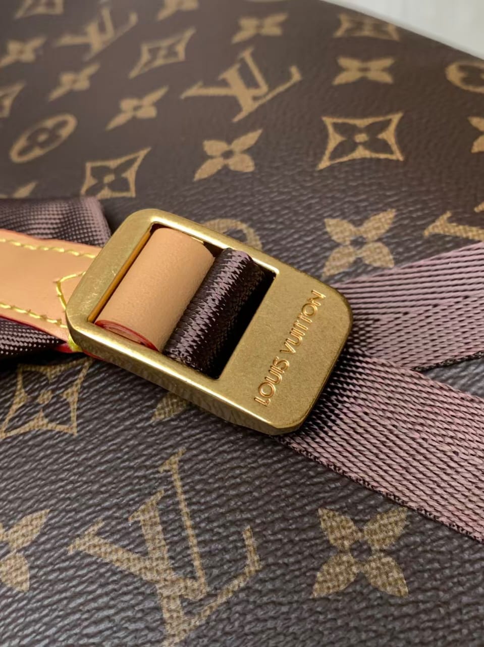 Louis Vuitton - Ultra Rare Damier Backpack Bag