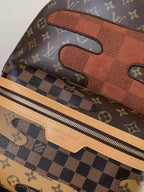 Louis Vuitton - Ultra Rare Damier Backpack Bag