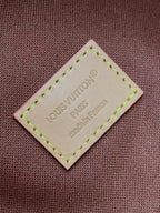 Louis Vuitton - Ultra Rare Damier Backpack Bag