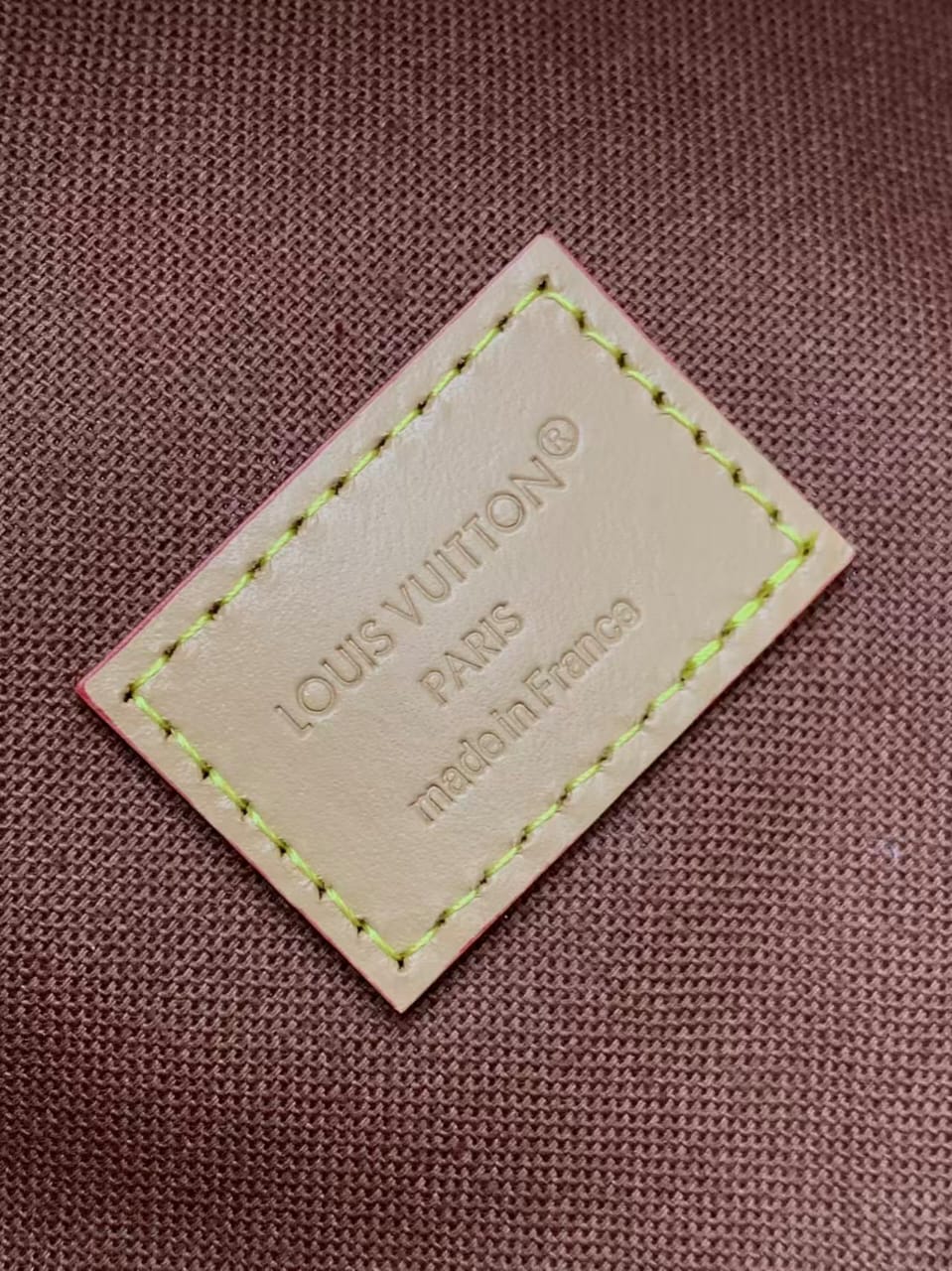 Louis Vuitton - Ultra Rare Damier Backpack Bag