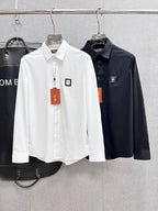 Loro Piana - Premium Cotton White Shirt