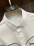 Louis Vuitton - Signature X-Smile White Shirt