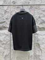 PRADA - Reconstruction Deconstructed Patchwork T-Shirt