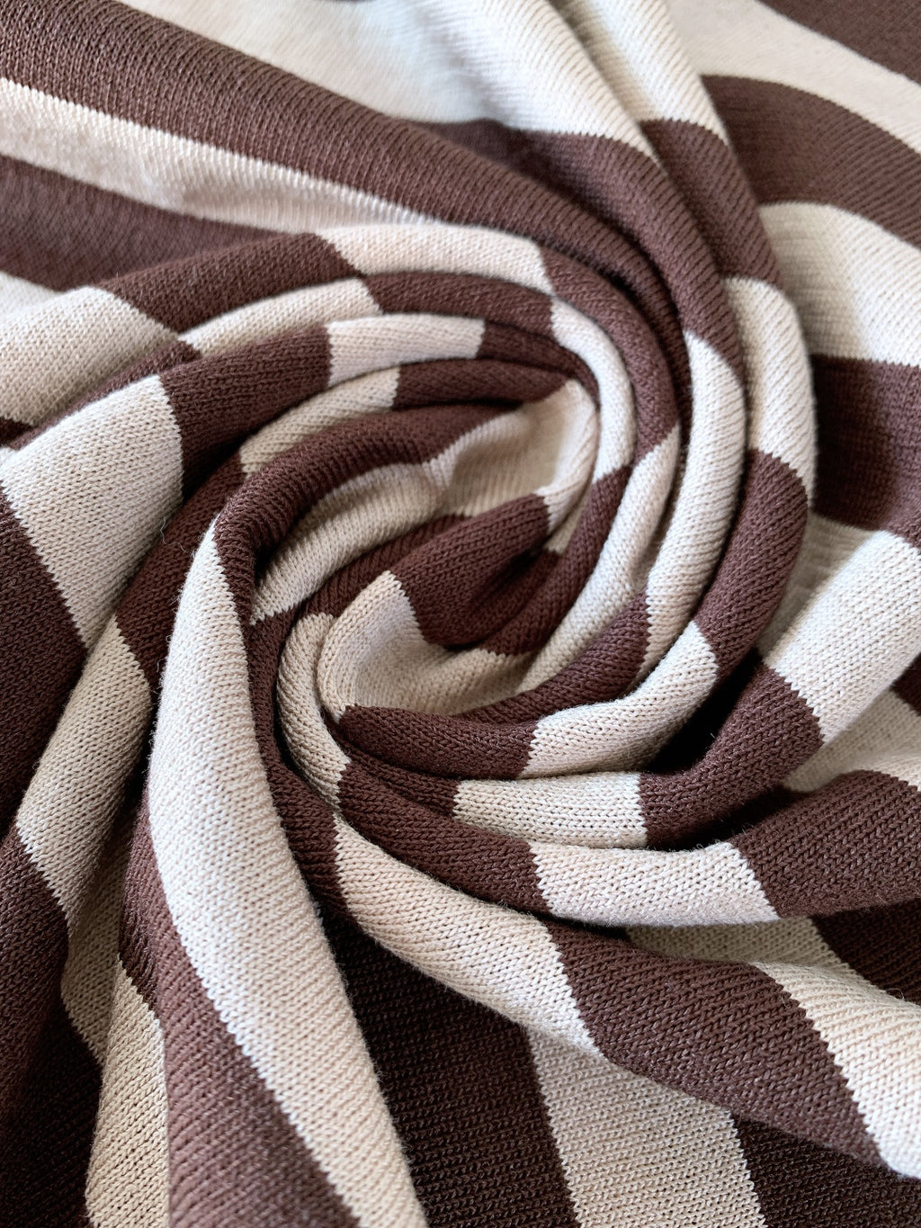 LORO PIANA - Striped Silk and Cotton Knit Polo Shirt