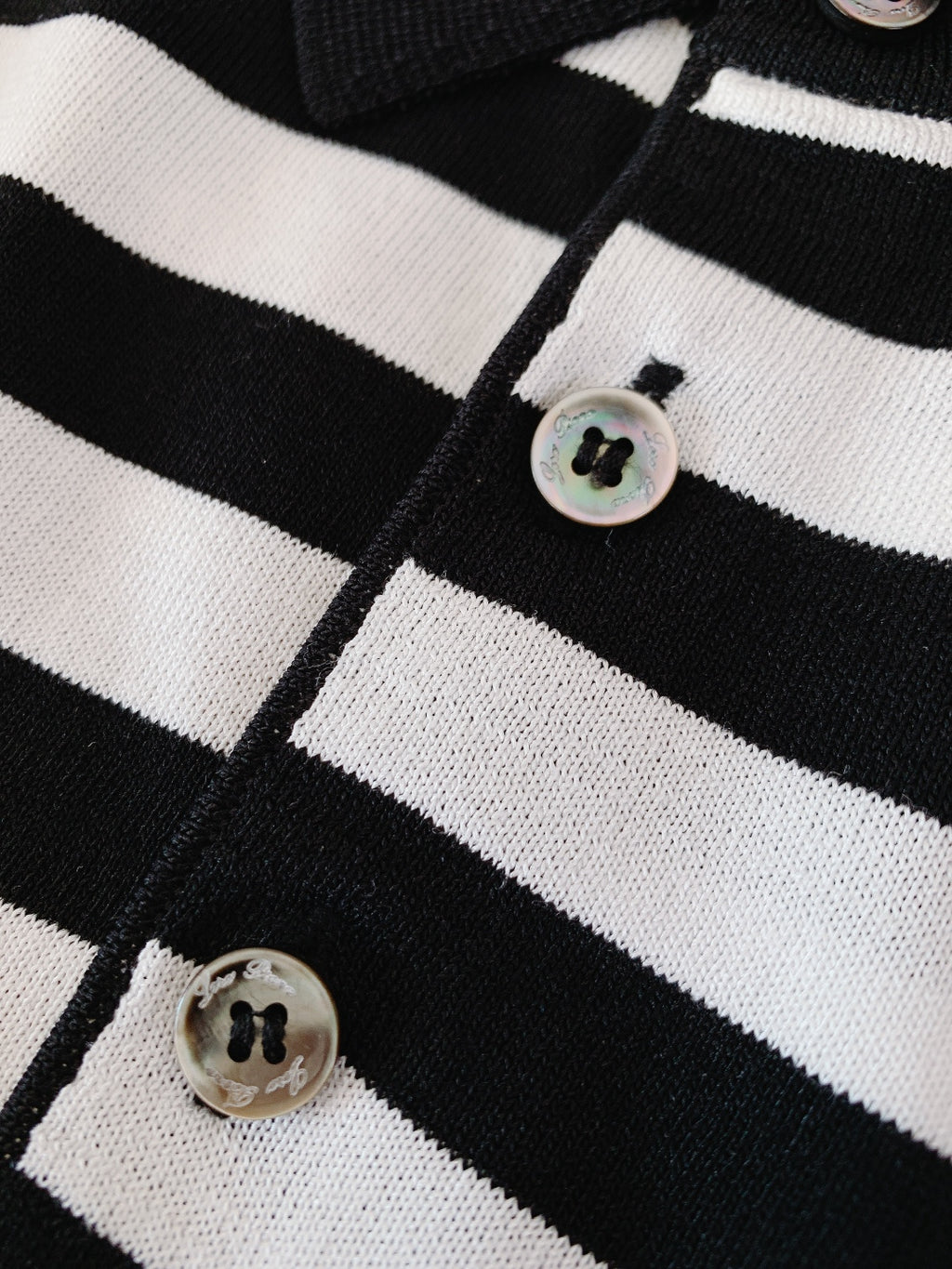 Loro Piana - Striped Silk & Cotton Knit Polo Shirt
