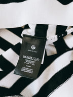 Loro Piana - Striped Silk & Cotton Knit Polo Shirt