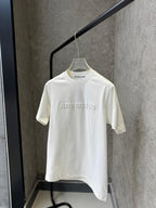 Alexander Wang - Puff-Logo Essential T-Shirt - Optic White