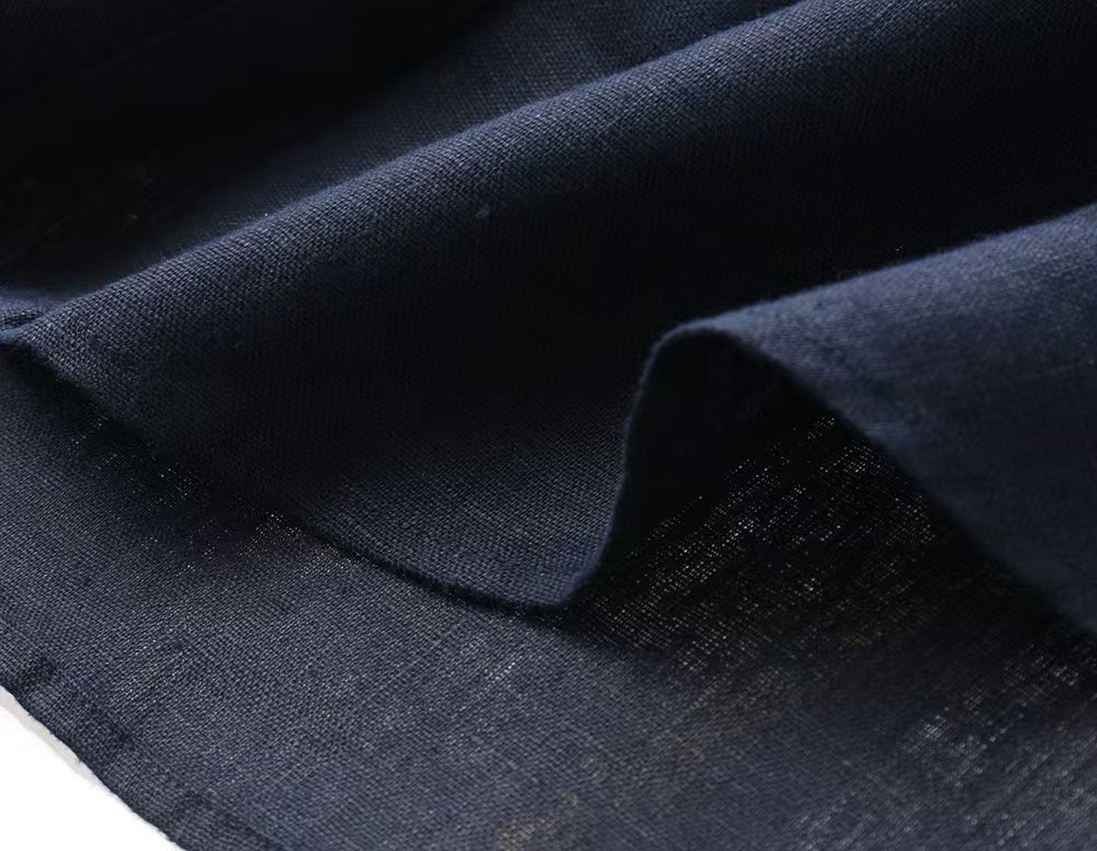 Loro Piana - André Shirt & City Leisure Trousers Set - Deep Navy