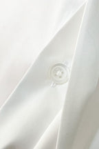 Dior - Embroidered "Celestial" Cotton Poplin Shirt - Optic White