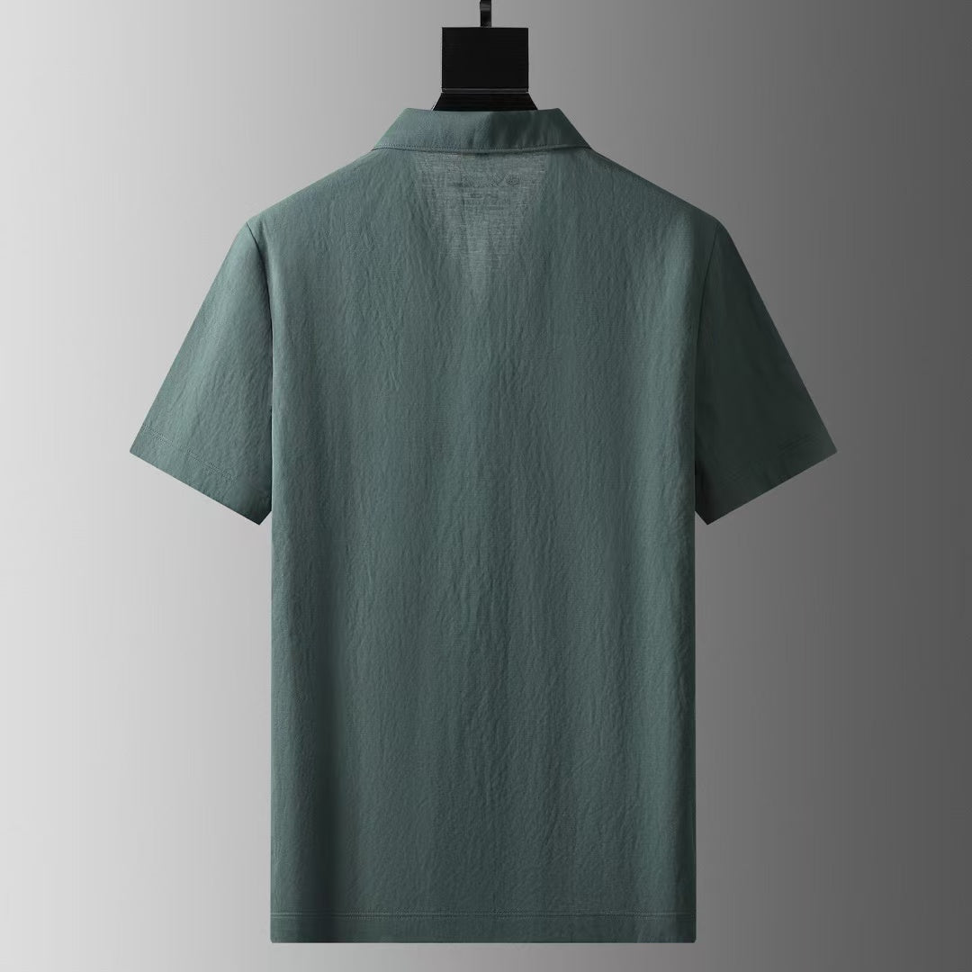 Loro Piana - Summer City Linen-Blend Two-Piece Set - Sage Green