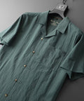 Loro Piana - Summer City Linen-Blend Two-Piece Set - Sage Green