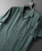 Loro Piana - Summer City Linen-Blend Two-Piece Set - Sage Green