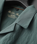 Loro Piana - Summer City Linen-Blend Two-Piece Set - Sage Green