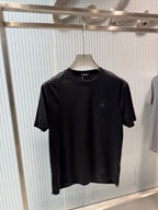 Brioni - Embroidered Logo Cotton Jersey T-Shirt – Premium Essential