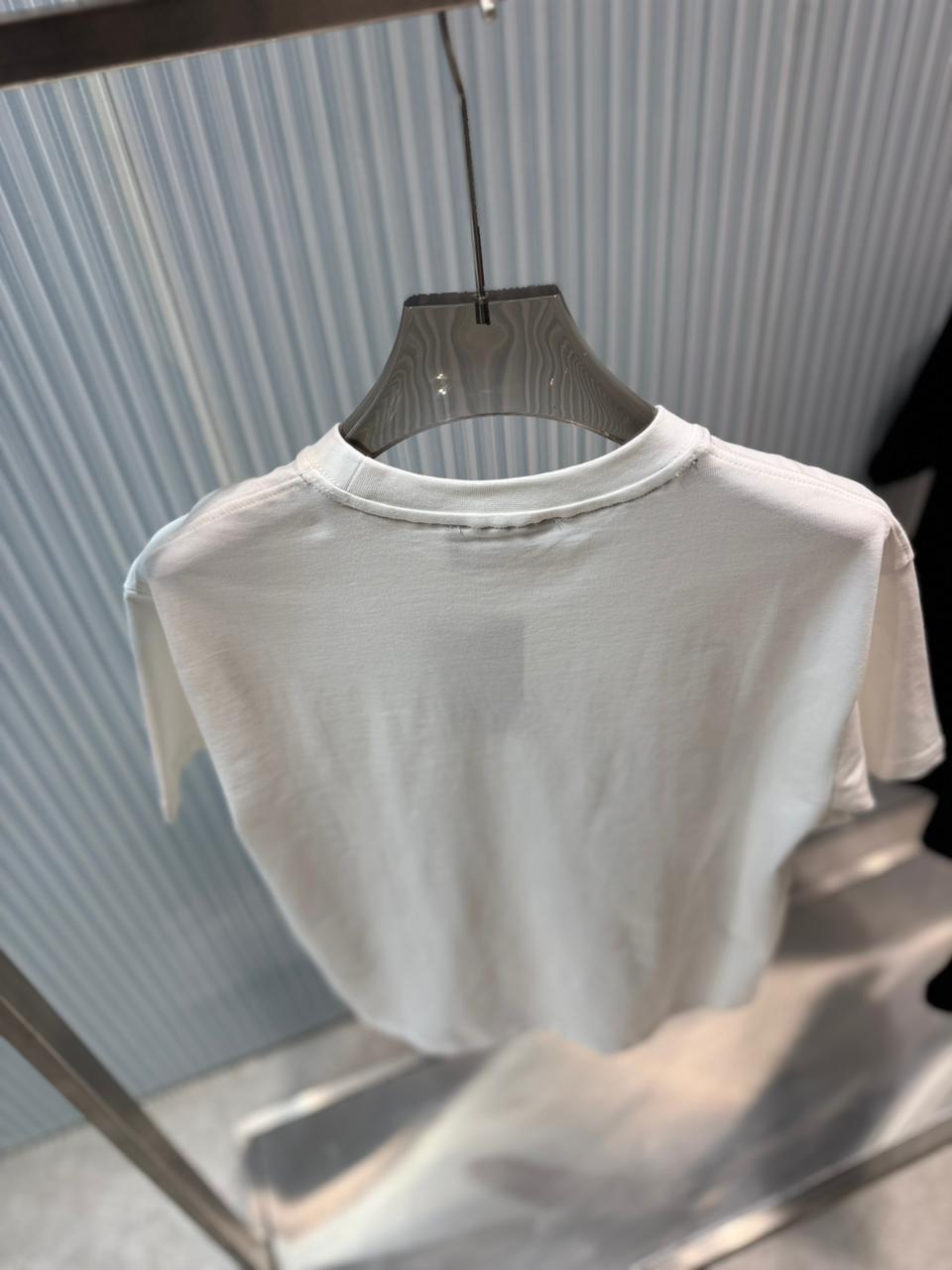 Gucci - Interlocking G Web Stripe Pocket T-Shirt – Heritage Cotton Jersey