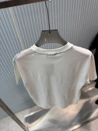 Gucci - Interlocking G Web Stripe Pocket T-Shirt – Heritage Cotton Jersey