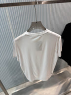 Brioni - Embroidered Logo Cotton Jersey T-Shirt – Premium Essential