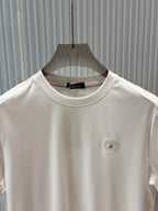 Brioni - Embroidered Logo Cotton Jersey T-Shirt – Premium Essential