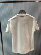 Brioni - Embroidered Logo Cotton Jersey T-Shirt – Premium Essential