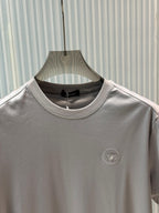 Brioni - Embroidered Logo Cotton Jersey T-Shirt – Premium Essential