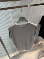 Brioni - Embroidered Logo Cotton Jersey T-Shirt – Premium Essential