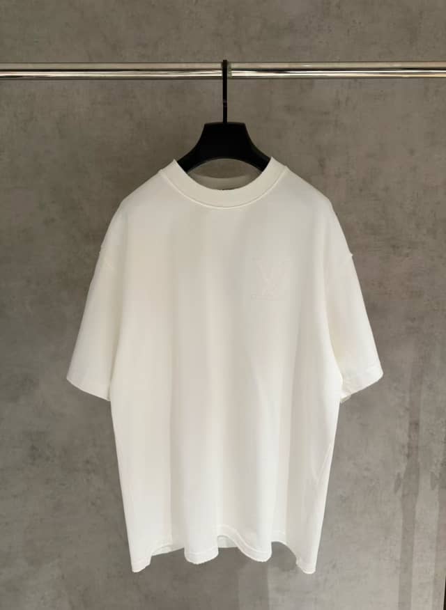 Louis Vuitton - LV Oversized T-Shirt, Off-White
